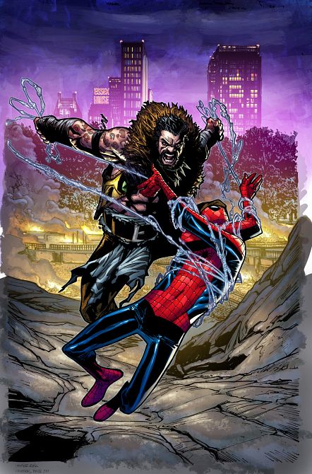 AMAZING SPIDER-MAN #22 AMAZING SPIDER-MAN #22
