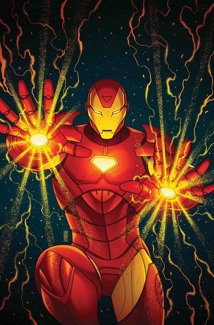 MARVEL TALES IRON MAN #1 MARVEL TALES IRON MAN #1