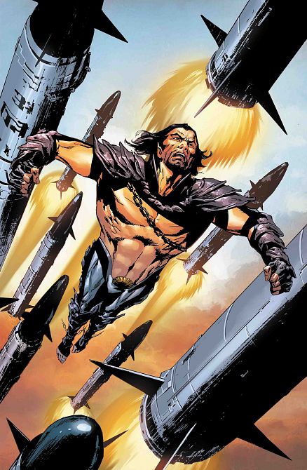 INVADERS #5 INVADERS #5