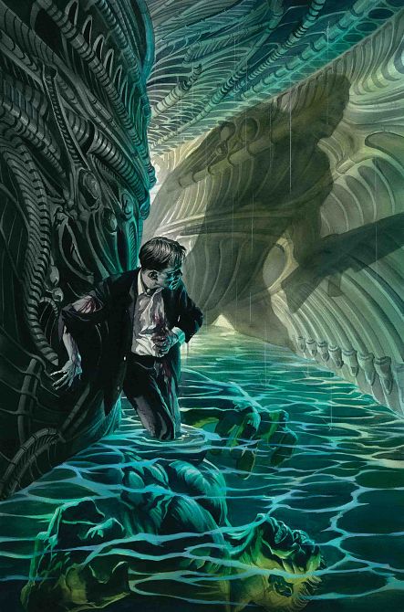 IMMORTAL HULK #17 IMMORTAL HULK #17