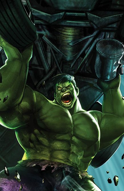 IMMORTAL HULK #17 IMMORTAL HULK #17