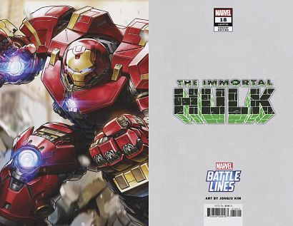 IMMORTAL HULK #18 IMMORTAL HULK #18