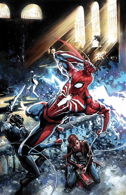 MARVELS SPIDER-MAN CITY AT WAR #3 MARVELS SPIDER-MAN CITY AT WAR #3