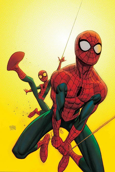 FRIENDLY NEIGHBORHOOD SPIDER-MAN #6 FRIENDLY NEIGHBORHOOD SPIDER-MAN #6