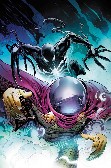SYMBIOTE SPIDER-MAN #2 SYMBIOTE SPIDER-MAN #2