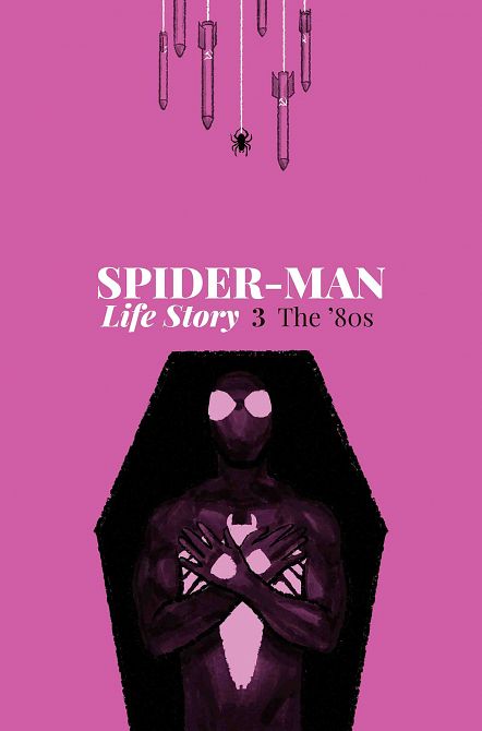 SPIDER-MAN LIFE STORY #3 SPIDER-MAN LIFE STORY #3
