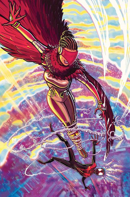 MILES MORALES SPIDER-MAN #6 MILES MORALES SPIDER-MAN #6