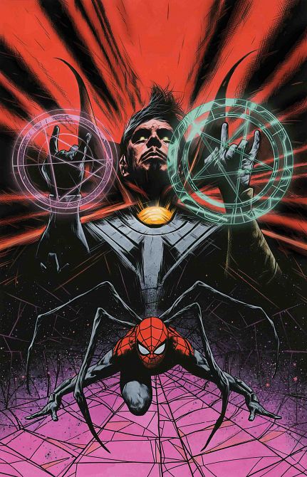 SUPERIOR SPIDER-MAN #6 SUPERIOR SPIDER-MAN #6