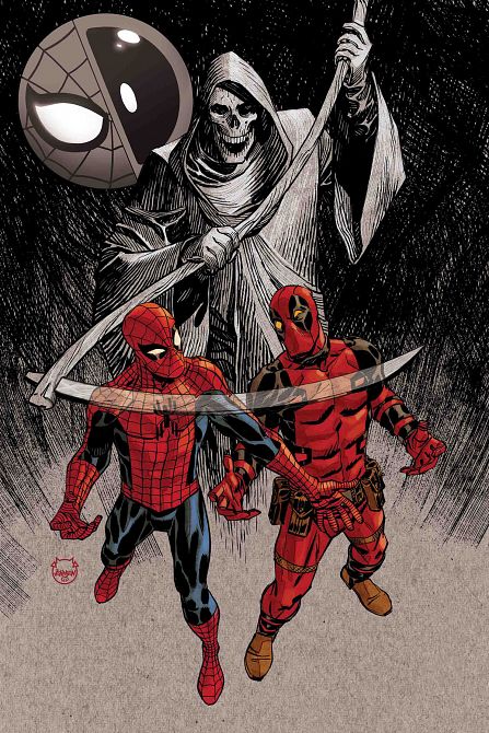 SPIDER-MAN DEADPOOL #50 SPIDER-MAN DEADPOOL #50