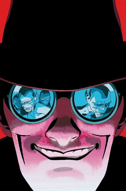 MEET THE SKRULLS #4 MEET THE SKRULLS #4