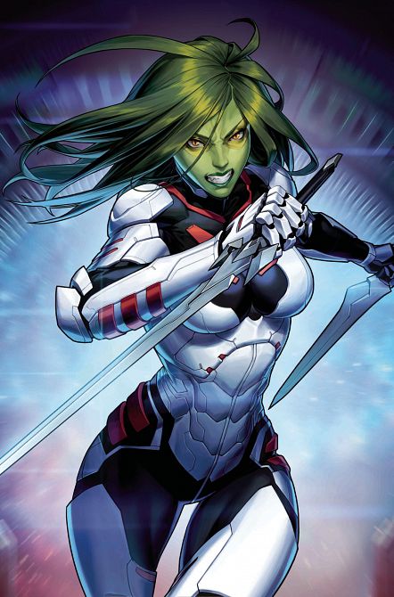 GUARDIANS OF THE GALAXY #5 GUARDIANS OF THE GALAXY #5