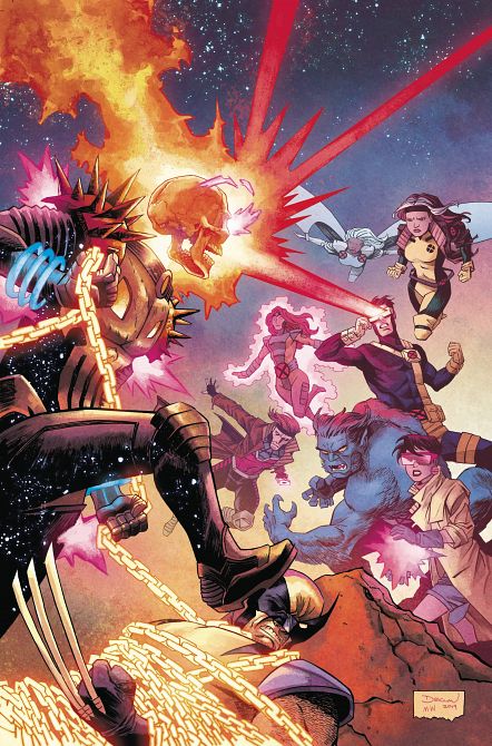 COSMIC GHOST RIDER DESTROYS MARVEL HISTORY #3 COSMIC GHOST RIDER DESTROYS MARVEL HISTORY #3