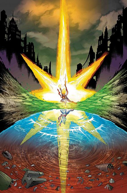CAPTAIN MARVEL #5 CAPTAIN MARVEL #5