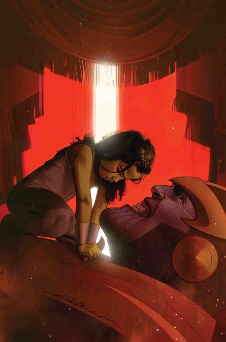 THANOS (2019) #2 THANOS (2019) #2