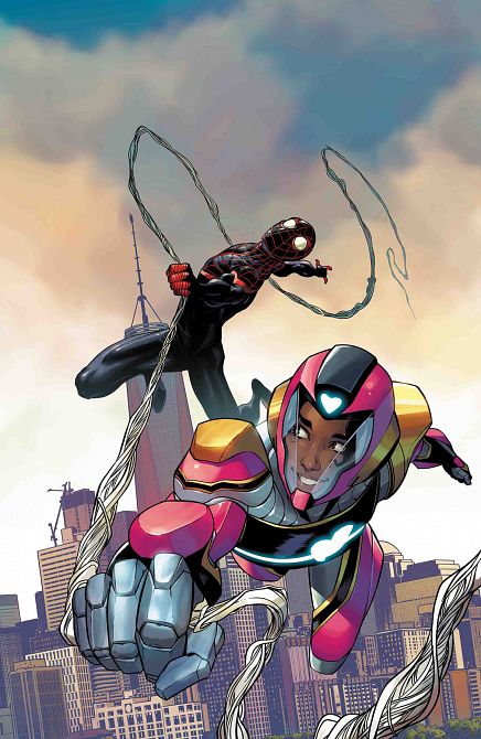 IRONHEART #6 IRONHEART #6