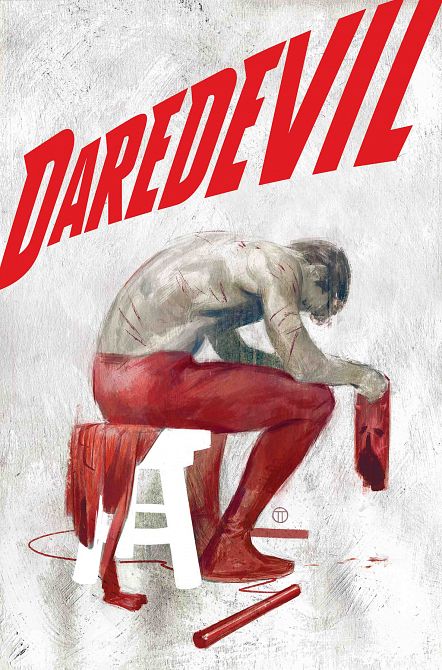 DAREDEVIL #5 DAREDEVIL #5