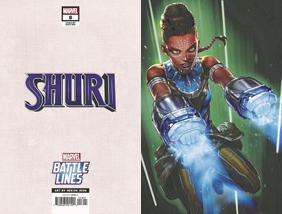 SHURI #8 SHURI #8