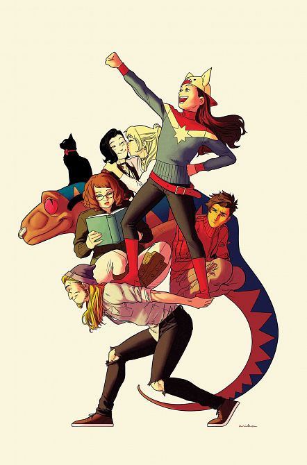 RUNAWAYS #21 RUNAWAYS #21