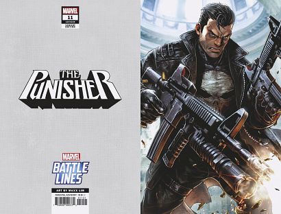 PUNISHER #11 PUNISHER #11