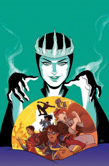 MARVEL RISING #3 MARVEL RISING #3