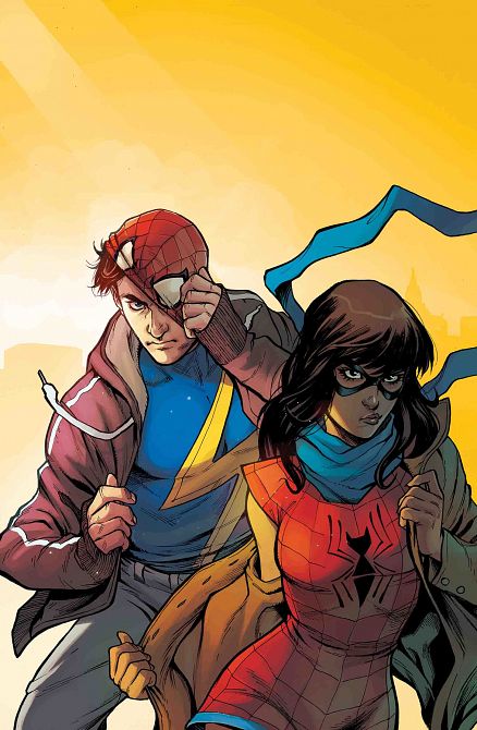 MARVEL TEAM-UP #2 MARVEL TEAM-UP #2