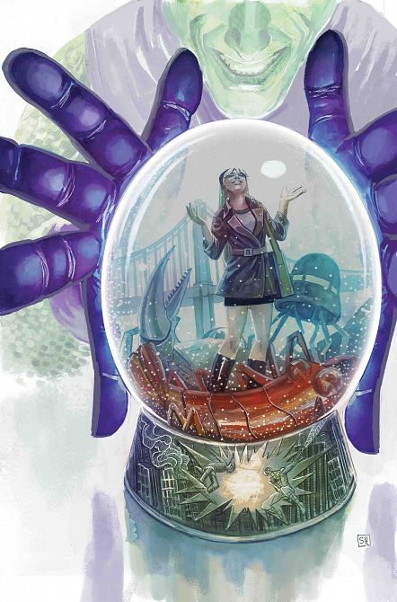 MARVELS ANNOTATED #4 MARVELS ANNOTATED #4