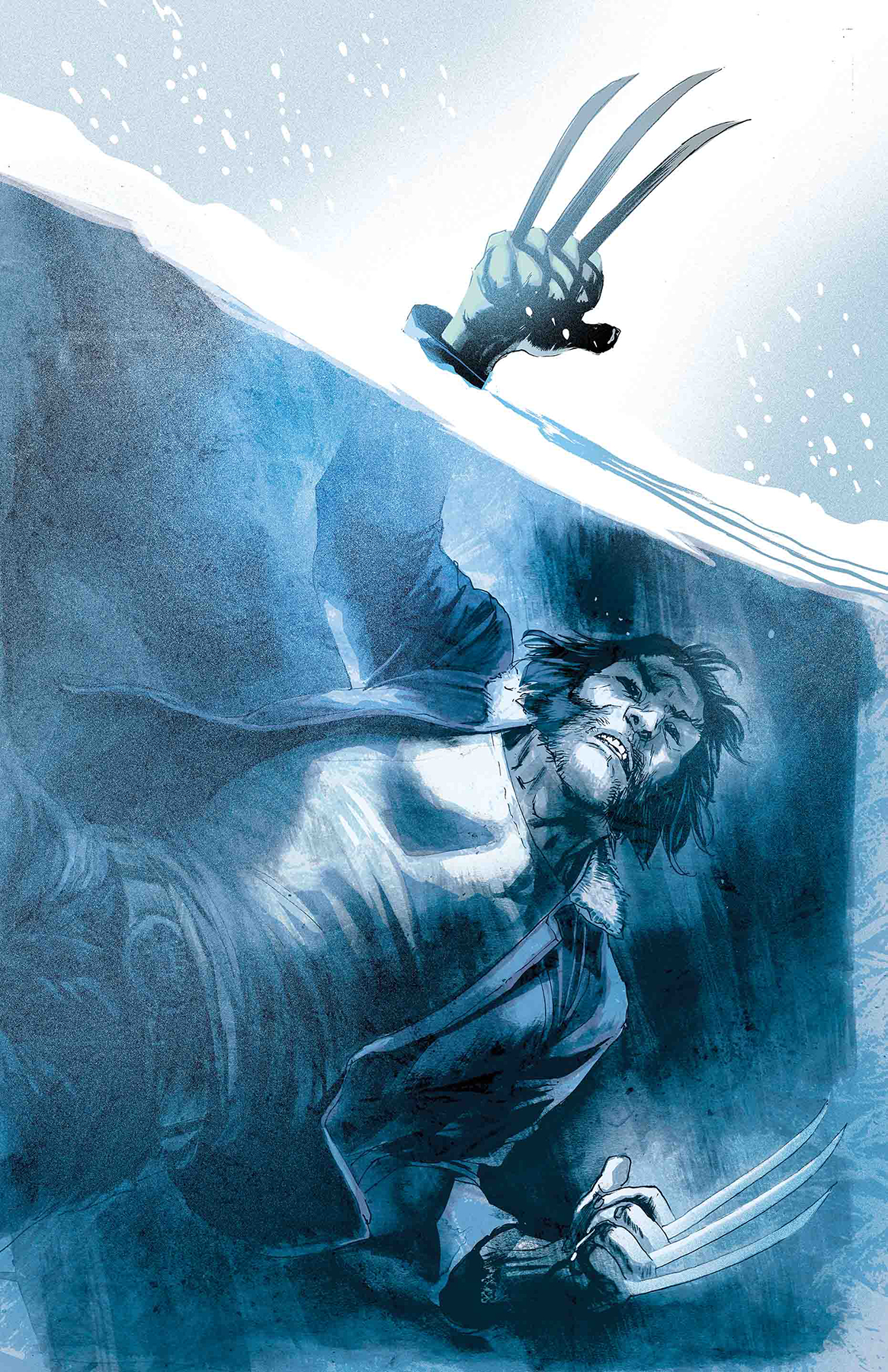 WOLVERINE LONG NIGHT ADAPTATION #5 WOLVERINE LONG NIGHT ADAPTATION #5