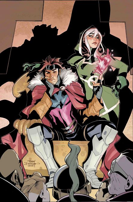 MR AND MRS X #11 MR AND MRS X #11