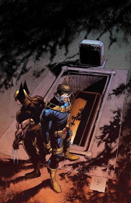 UNCANNY X-MEN #17 UNCANNY X-MEN #17