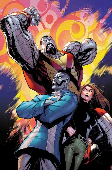 AGE OF X-MAN APOCALYPSE AND X-TRACTS #3