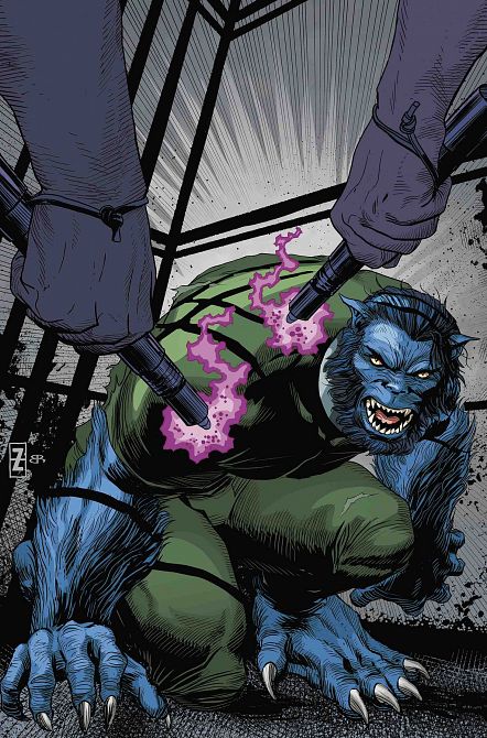 AGE OF X-MAN PRISONER X #3 AGE OF X-MAN PRISONER X #3