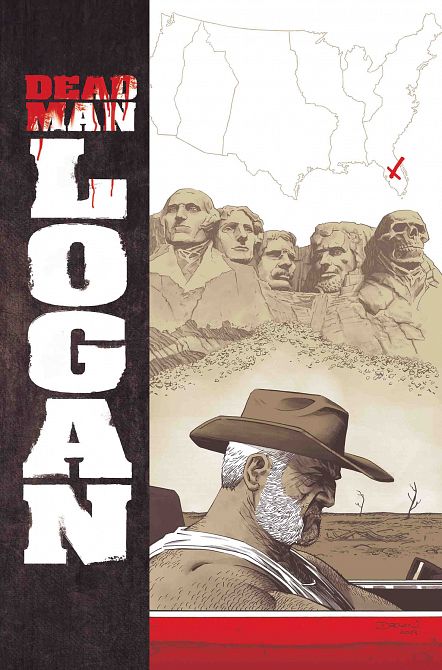DEAD MAN LOGAN #7 DEAD MAN LOGAN #7