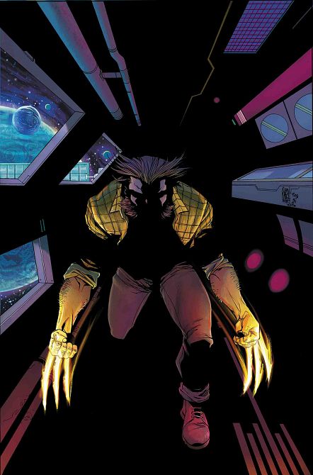 WOLVERINE INFINITY WATCH #4 WOLVERINE INFINITY WATCH #4