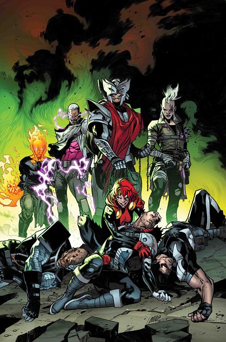 X-FORCE #7 X-FORCE #7