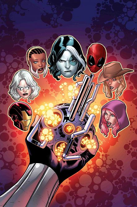 DOMINO HOTSHOTS #3 DOMINO HOTSHOTS #3