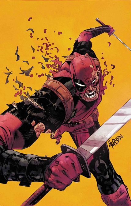 DEADPOOL #12 DEADPOOL #12