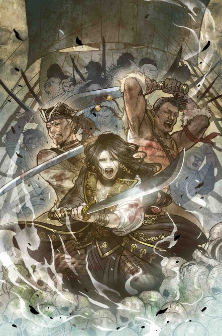 AGE OF CONAN BELIT #3 AGE OF CONAN BELIT #3