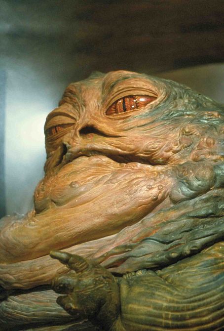 STAR WARS AOR JABBA THE HUTT #1 STAR WARS AOR JABBA THE HUTT #1