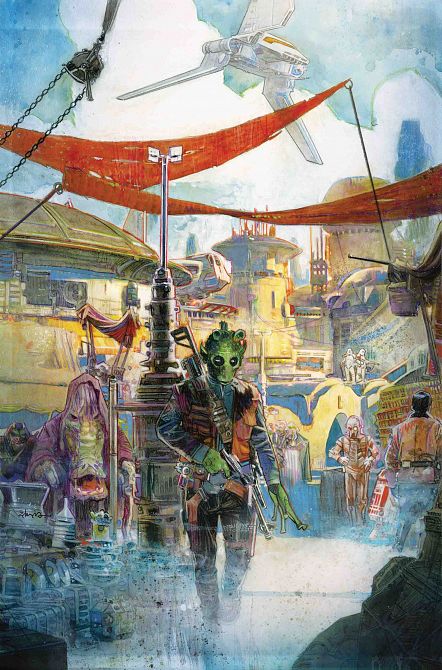STAR WARS GALAXYS EDGE #2 STAR WARS GALAXYS EDGE #2