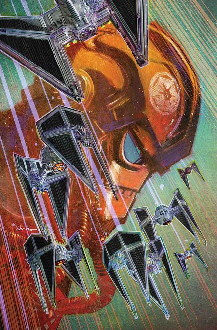 STAR WARS TIE FIGHTER #2 STAR WARS TIE FIGHTER #2