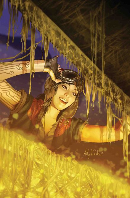 STAR WARS DOCTOR APHRA #32 STAR WARS DOCTOR APHRA #32