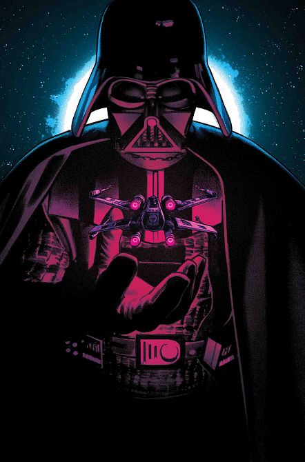 STAR WARS VADER DARK VISIONS #4 STAR WARS VADER DARK VISIONS #4
