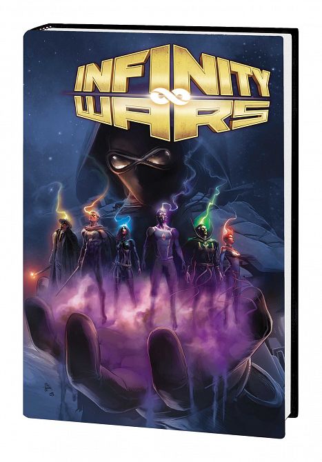 INFINITY WARS BY GERRY DUGGAN HC COMPLETE COLLECTION INFINITY WARS BY GERRY DUGGAN HC COMPLETE COLLECTION