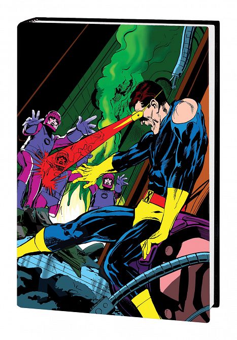 X-MEN BY ROY THOMAS & NEAL ADAMS HC X-MEN BY ROY THOMAS & NEAL ADAMS HC
