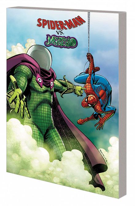 SPIDER-MAN VS MYSTERIO TP SPIDER-MAN VS MYSTERIO TP