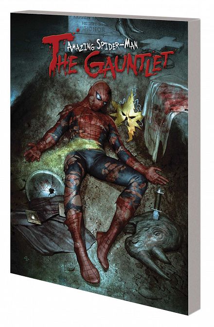 SPIDER-MAN GAUNTLET COMPLETE COLLECTION TP VOL 01 SPIDER-MAN GAUNTLET COMPLETE COLLECTION TP VOL 01