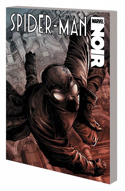 SPIDER-MAN NOIR COMPLETE COLLECTION TP SPIDER-MAN NOIR COMPLETE COLLECTION TP