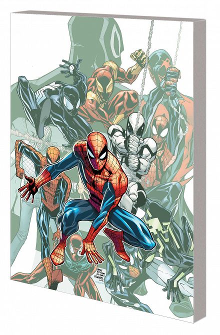 MARVEL MONOGRAPH ART OF HUMBERTO RAMOS TP SPIDER-MAN