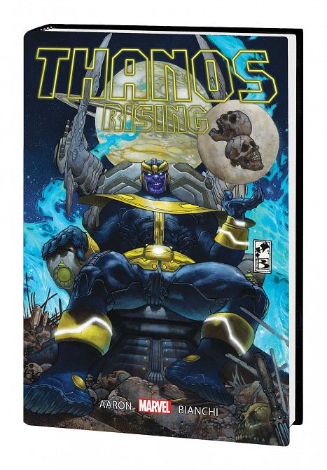 THANOS RISING MARVEL SELECT HC THANOS RISING MARVEL SELECT HC
