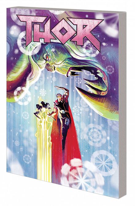 THOR TP VOL 02 ROAD TO WAR OF REALMS THOR TP VOL 02 ROAD TO WAR OF REALMS